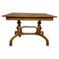 Tavolino Thonet in borghese