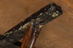 Bentwood Walnut and Oak Café Table