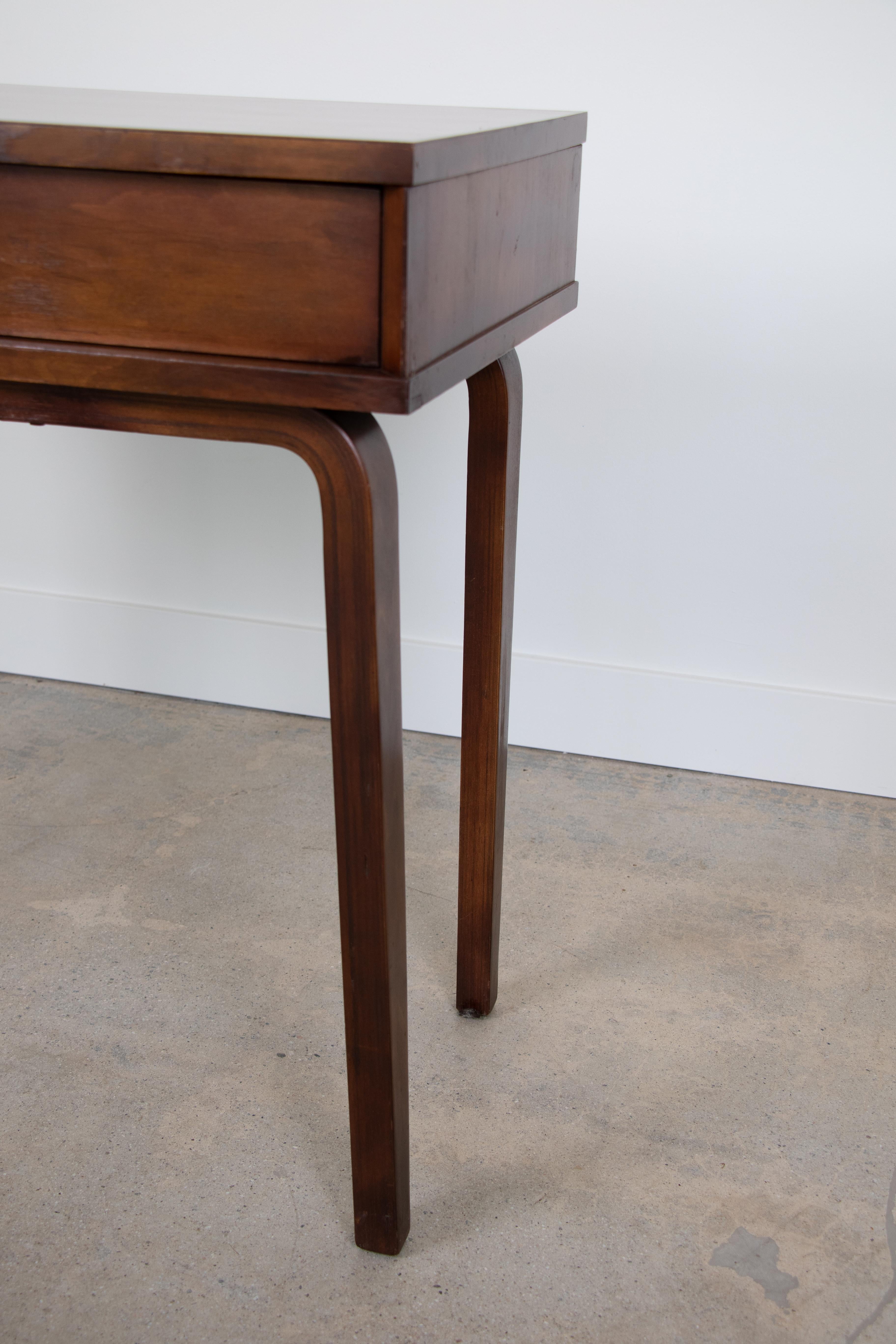 Bentwood Writing Desk by Thonet 2
