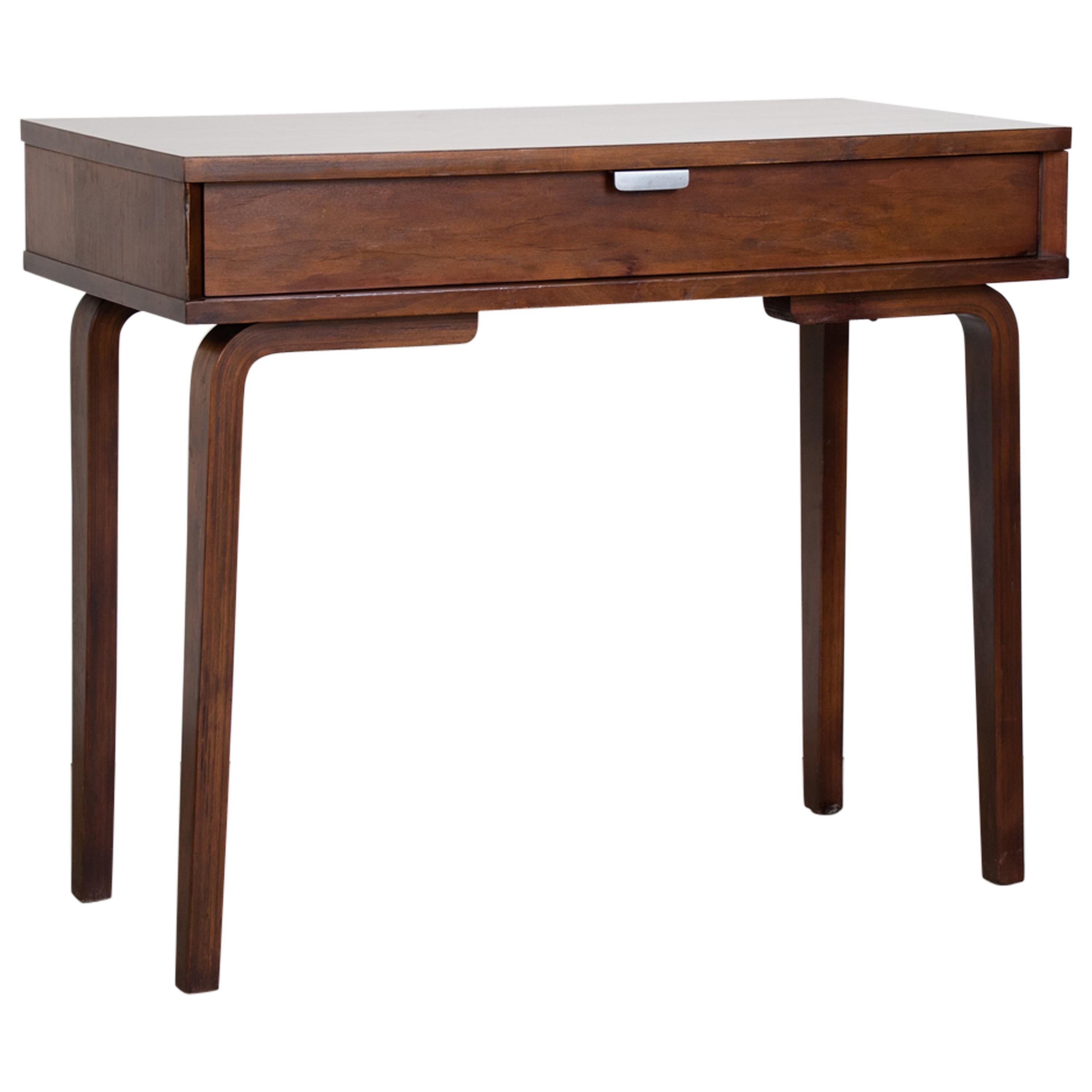 Bentwood Writing Desk by Thonet