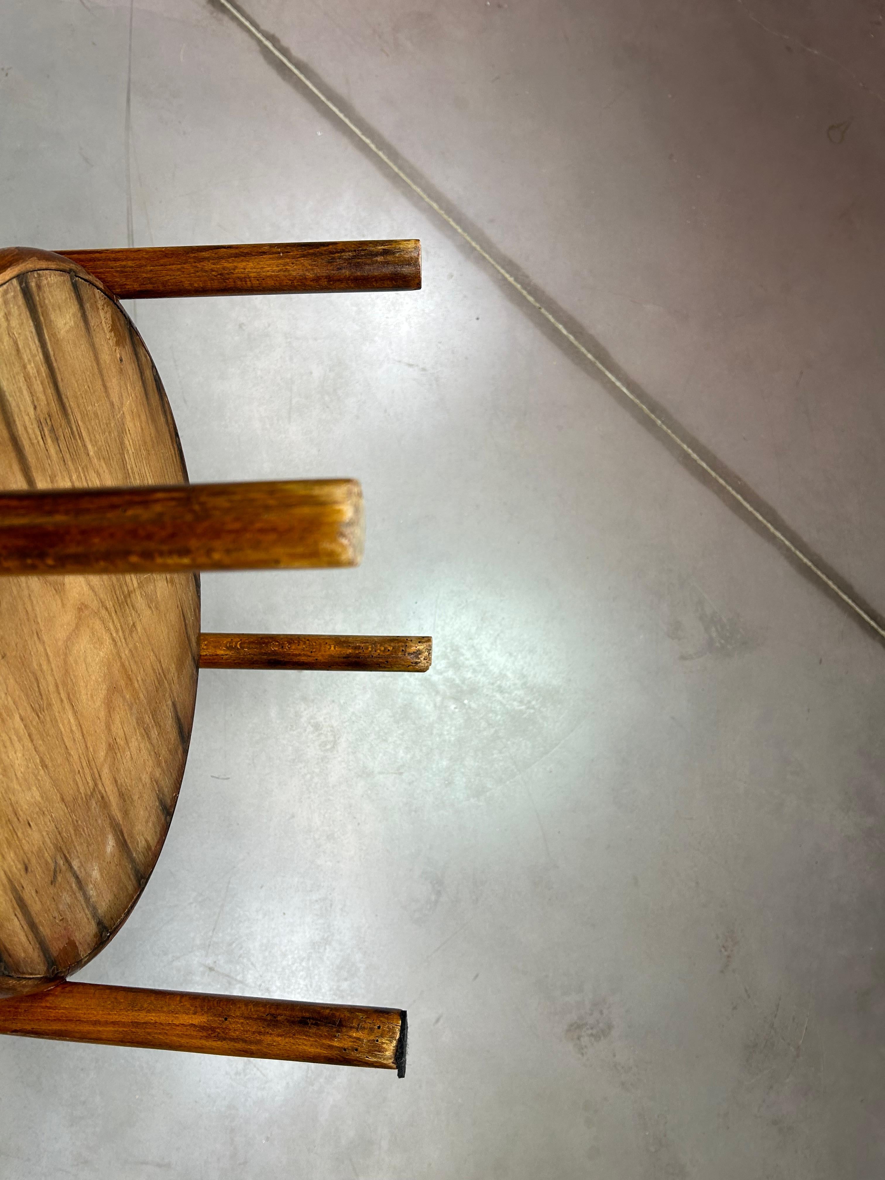 Bentwoon stand de plantes attr. Otto Wagner pour Thonet en vente 3