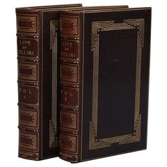 Benvenuto Cellini, Written by Himself, Edited and Translated by John A. Symonds