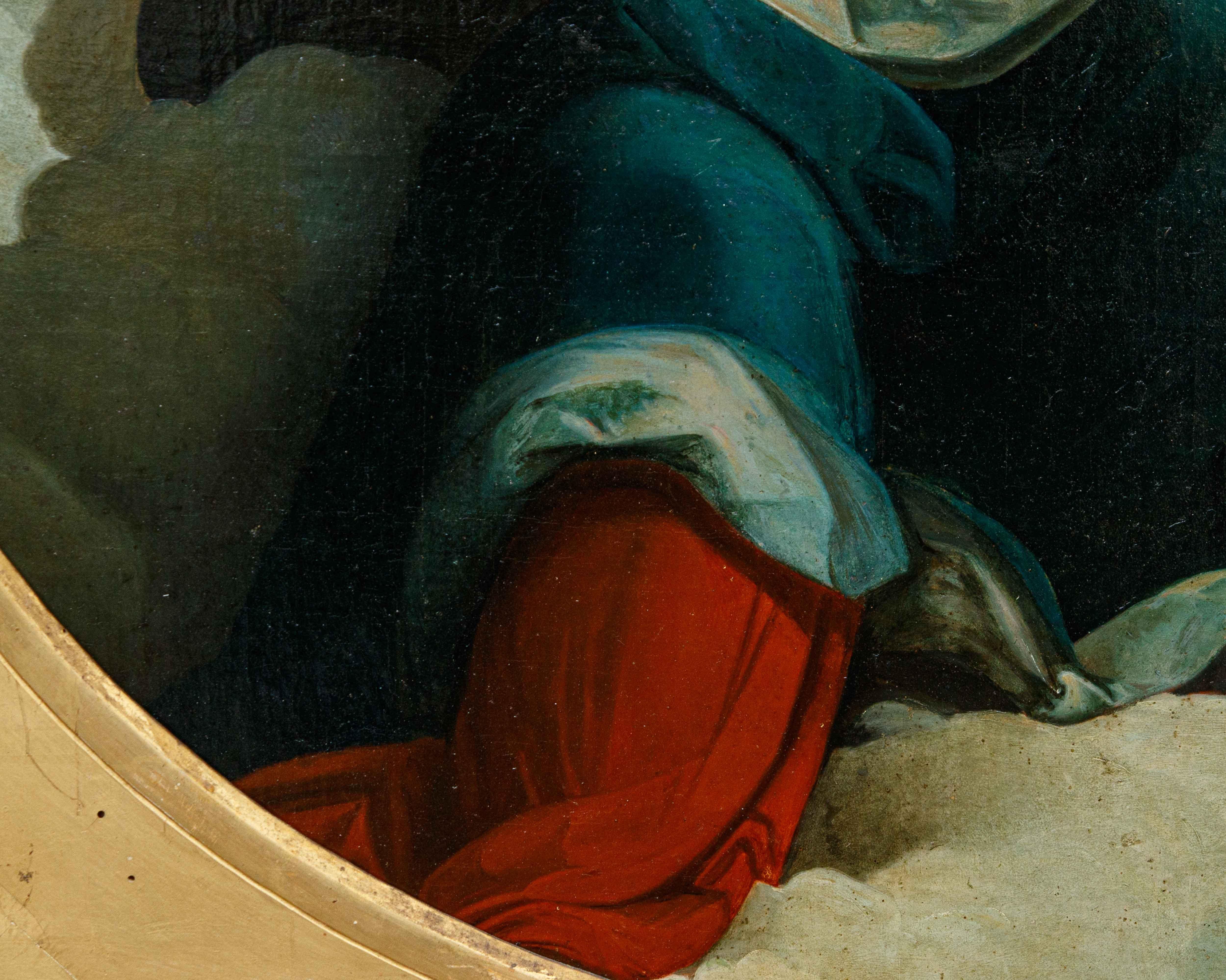 Da Benvenuto Tisi, detto Il Garofalo, Madonna in gloria con il Bambino in vendita 3
