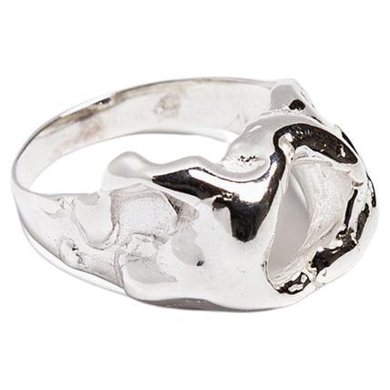 For Sale:  BeO Ring Sterling Silver