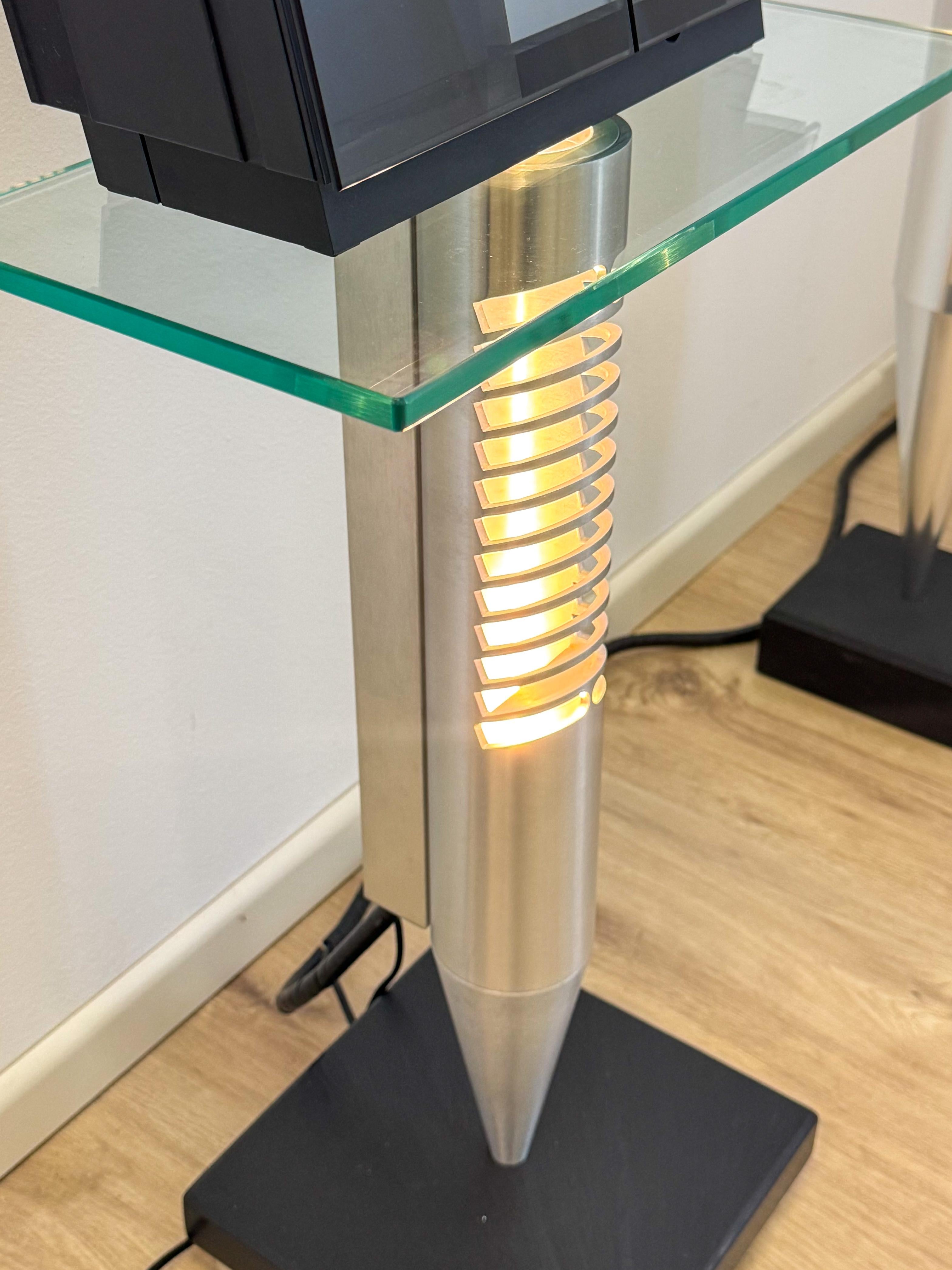 Tedesco Sistema audio 