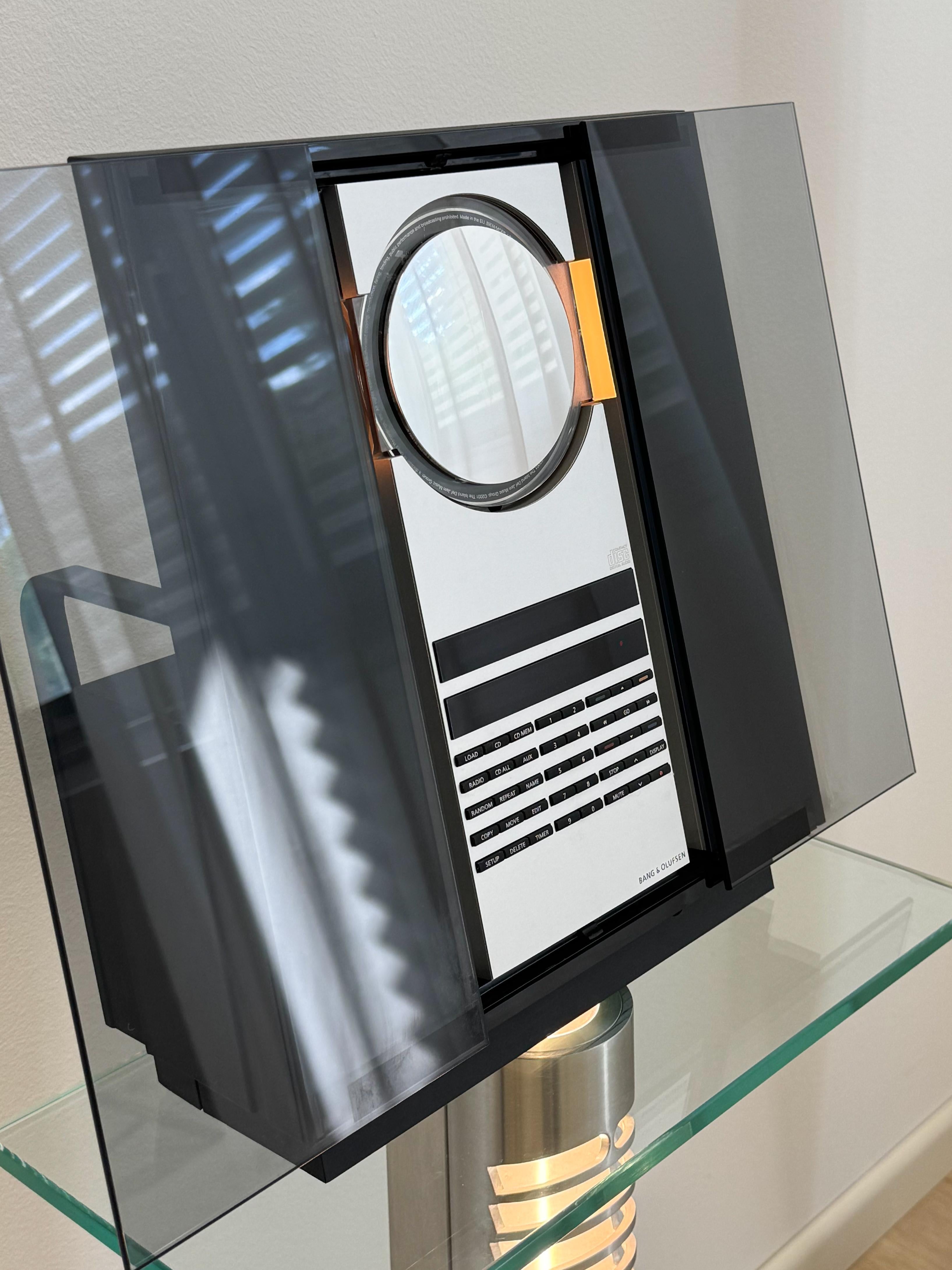 Fine XX secolo Sistema audio 