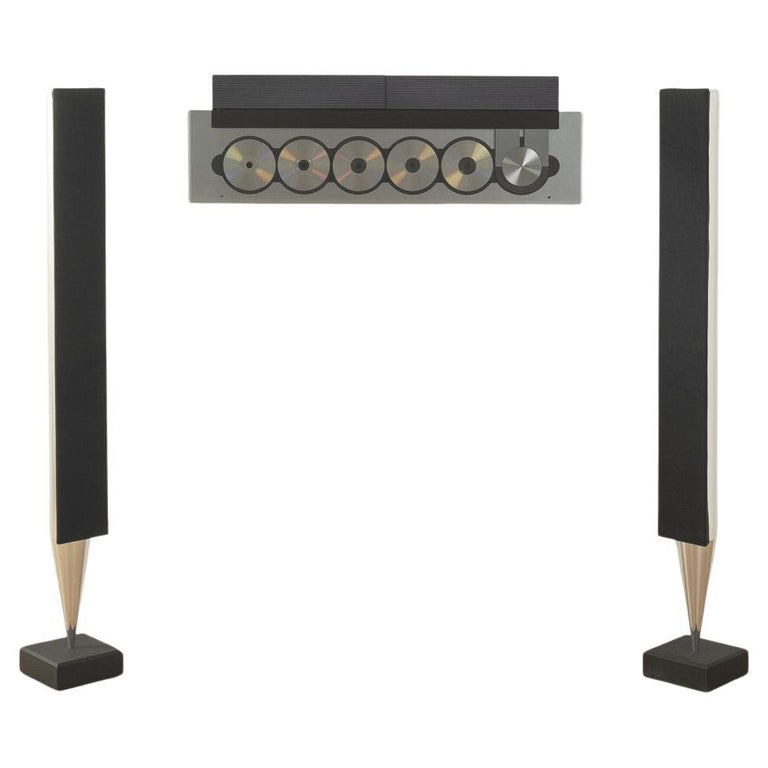 希少-Bang&Olufsen-Beosound 4-Beolab 2,8000（Bang & Olufsen 