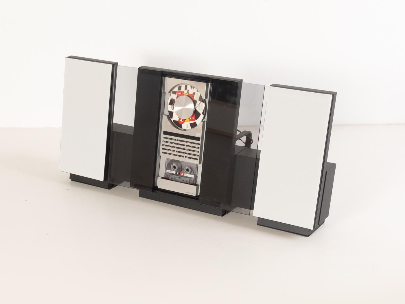 bang and olufsen stereo 1980s