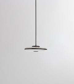 Beran Dark Bronze Large Pendant Lamp by Bert Frank