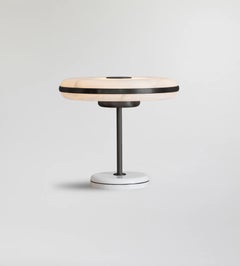 Beran Dark Bronze Large Table Lamp by Bert Frank