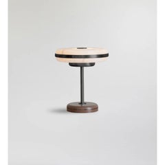 Beran Dark Bronze Small Table Lamp by Bert Frank
