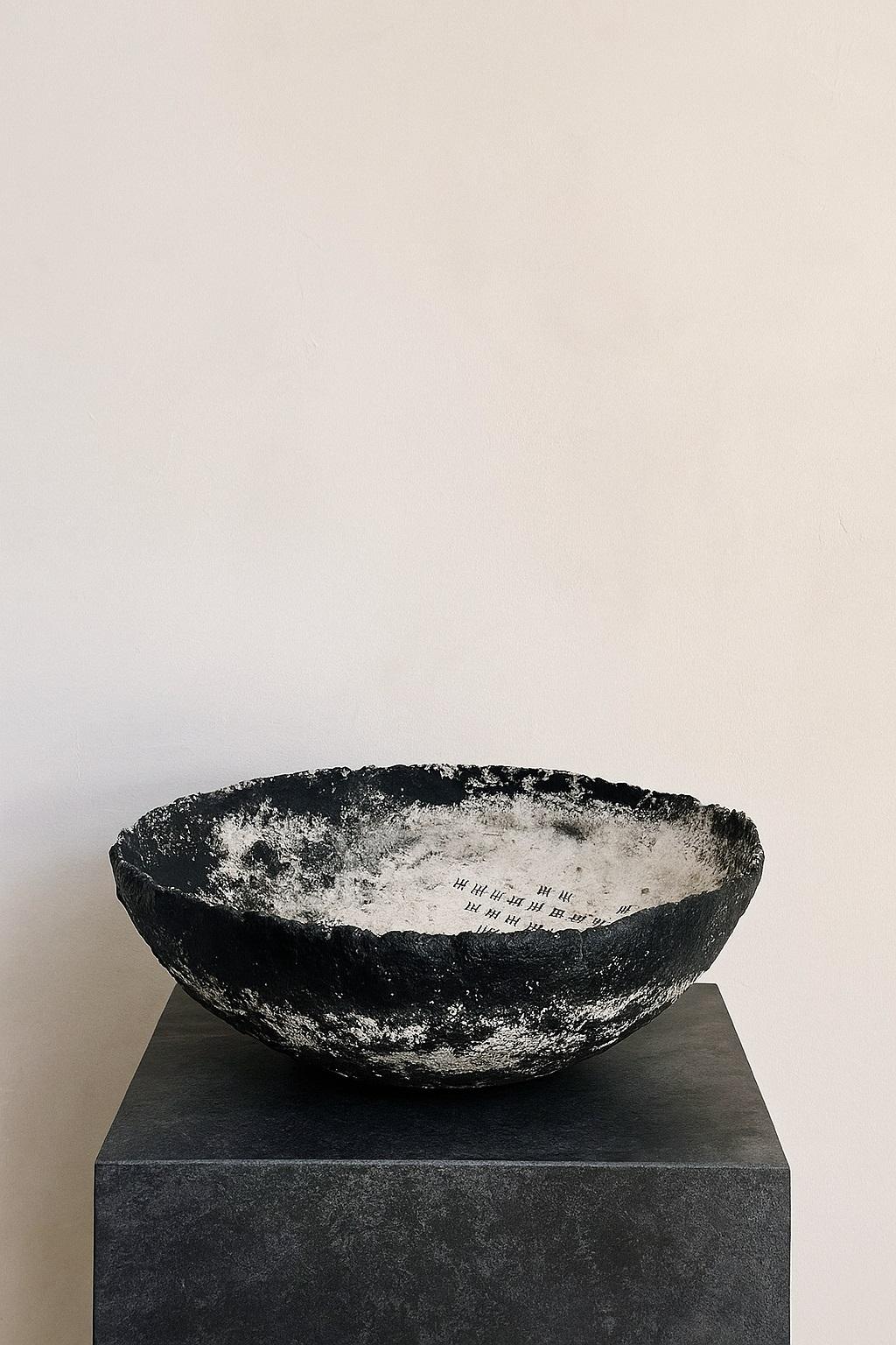 Tribal 18th Century Berber Algerian Bowl For Sale