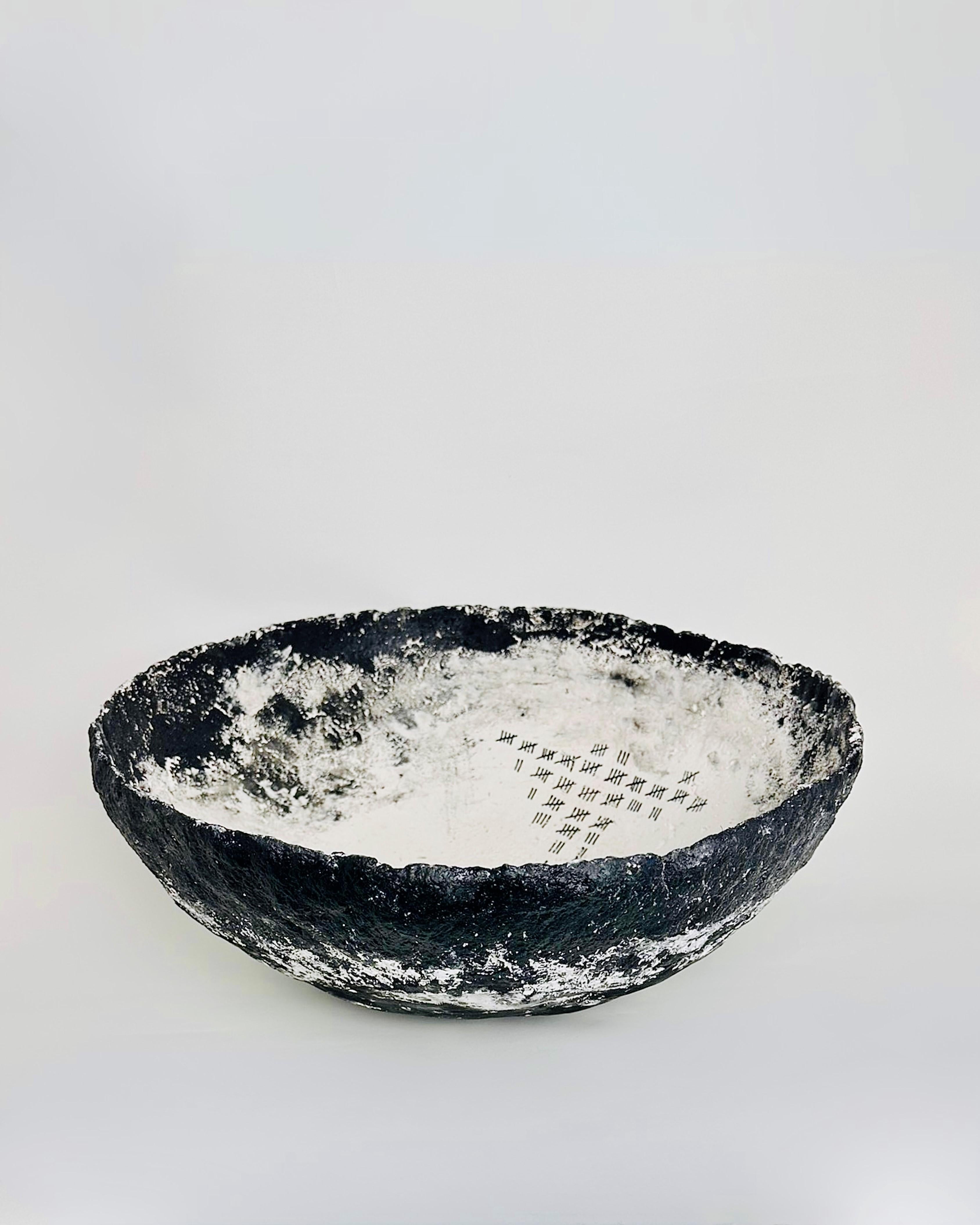 18th Century Berber Algerian Bowl In New Condition For Sale In Atlanta, GA