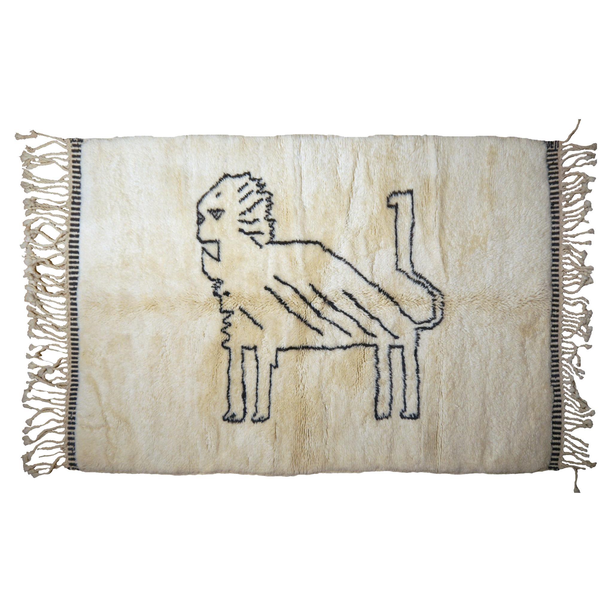 Berber Tribes of Morocco Central Asian Rugs