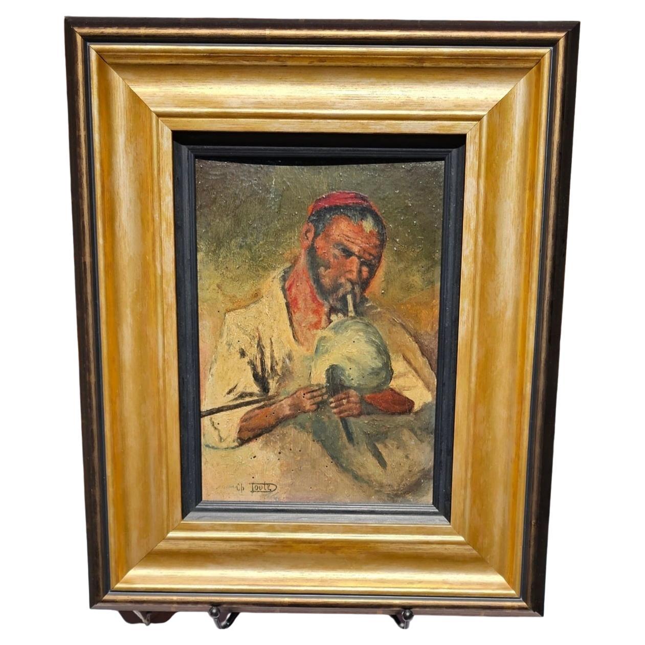 Berberflötenspieler