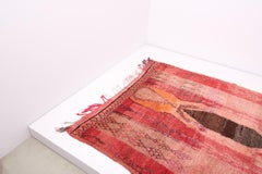 Tapis berbère / tapis Boujad, XXe siècle