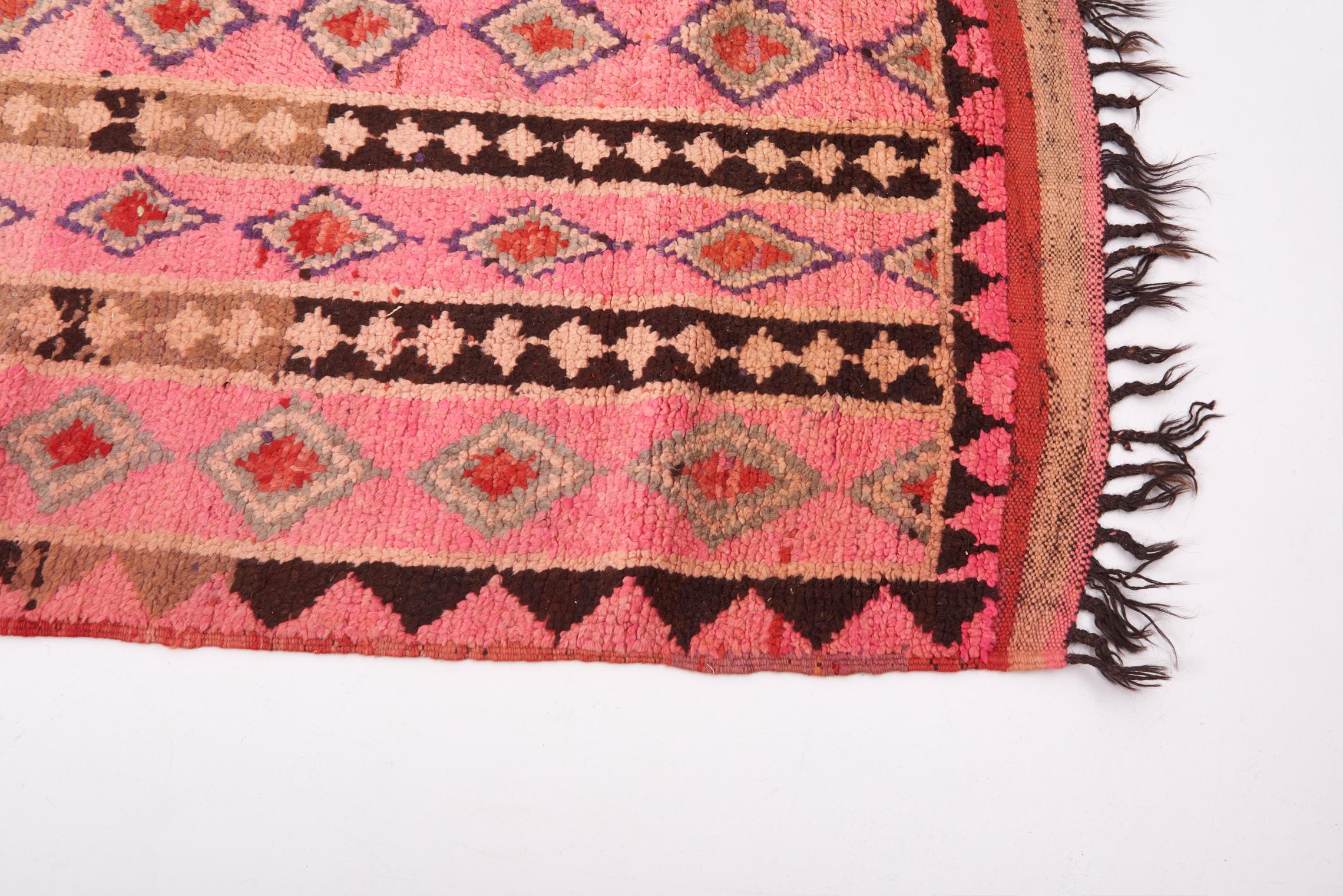 Berber Rug, Morocco 20th Century  For Sale 2