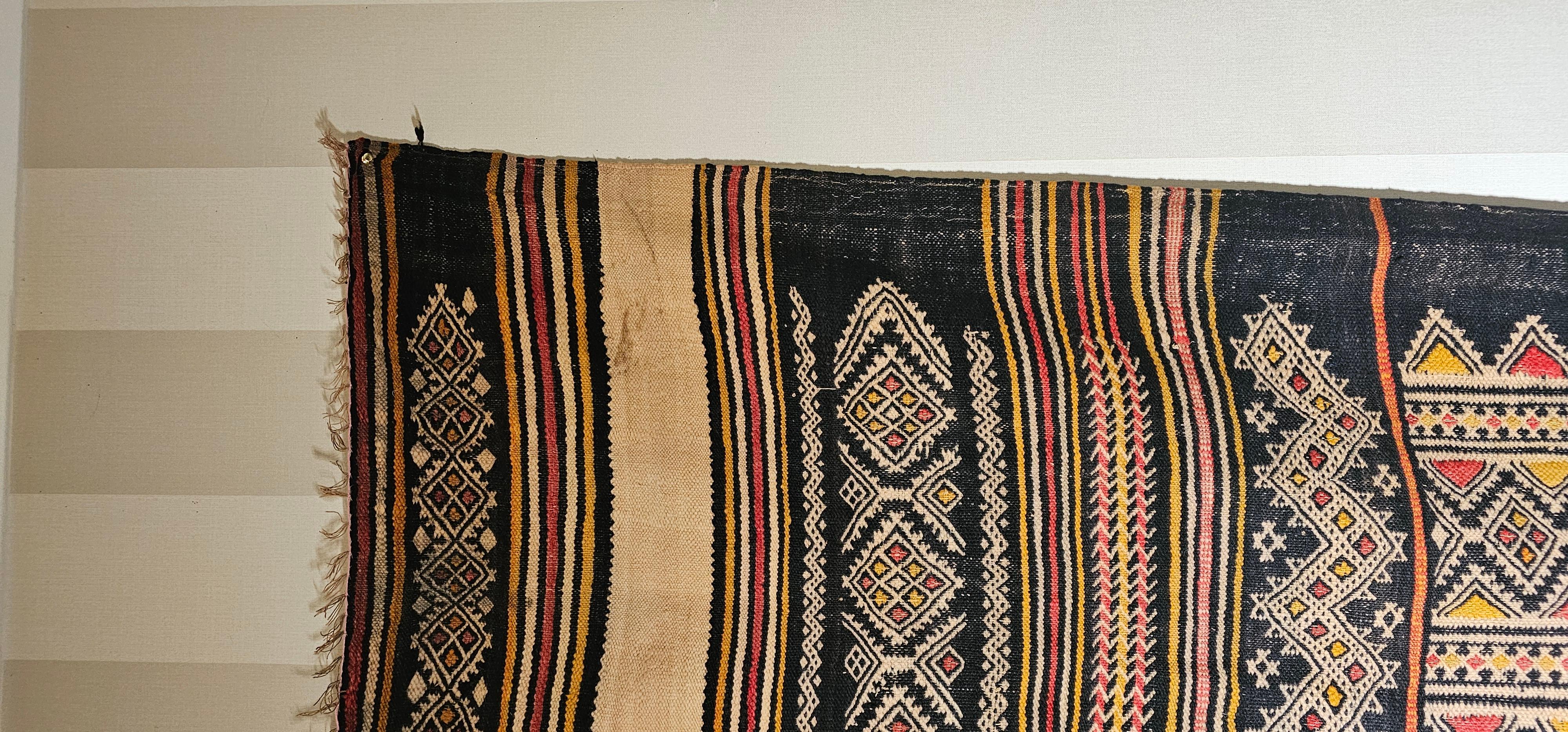 Tribale Coperta matrimoniale berbera in vendita