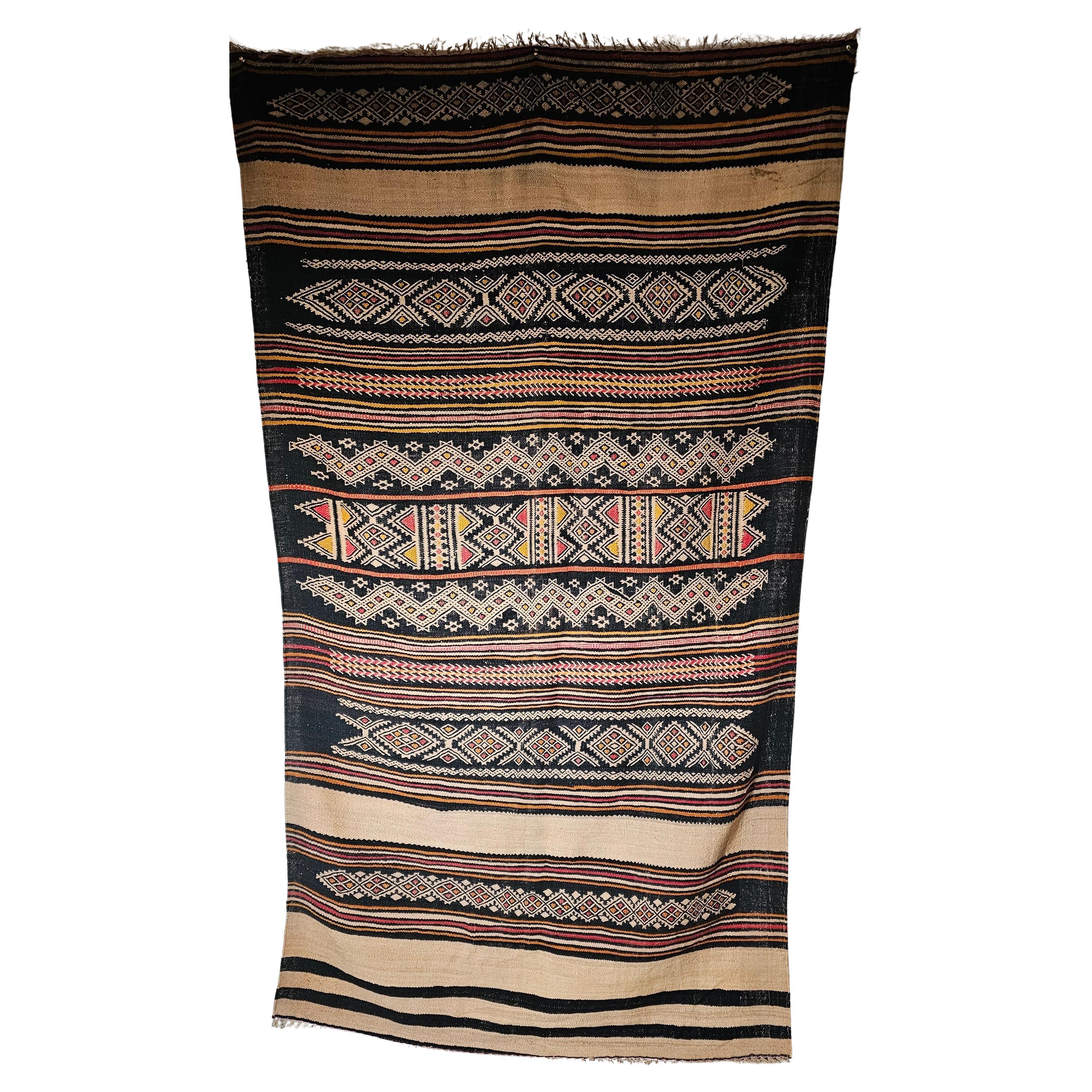 Coperta matrimoniale berbera