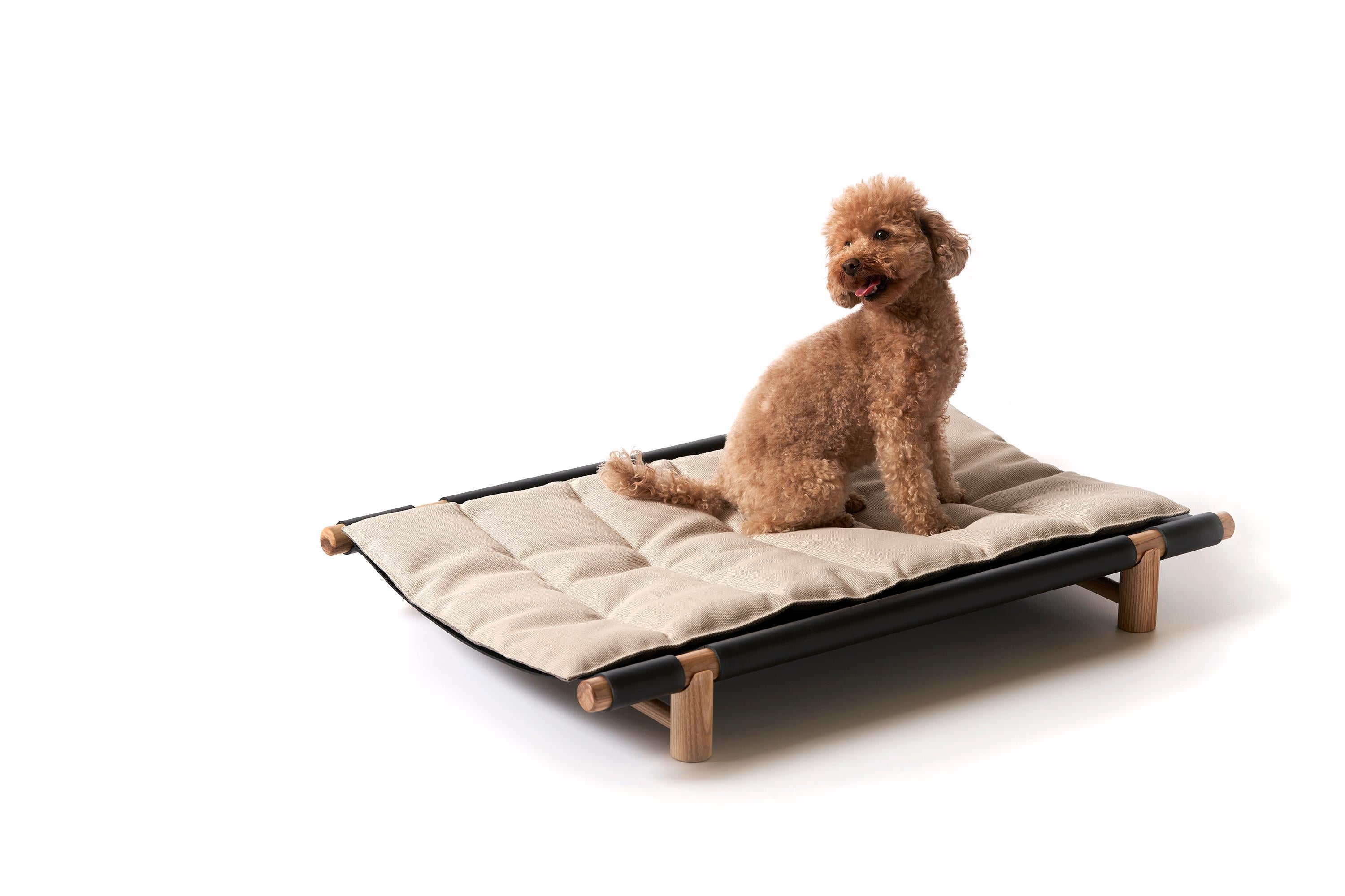 Berbere' Transportable Bed by Raffaella Mangiarotti In New Condition For Sale In Brooklyn, NY