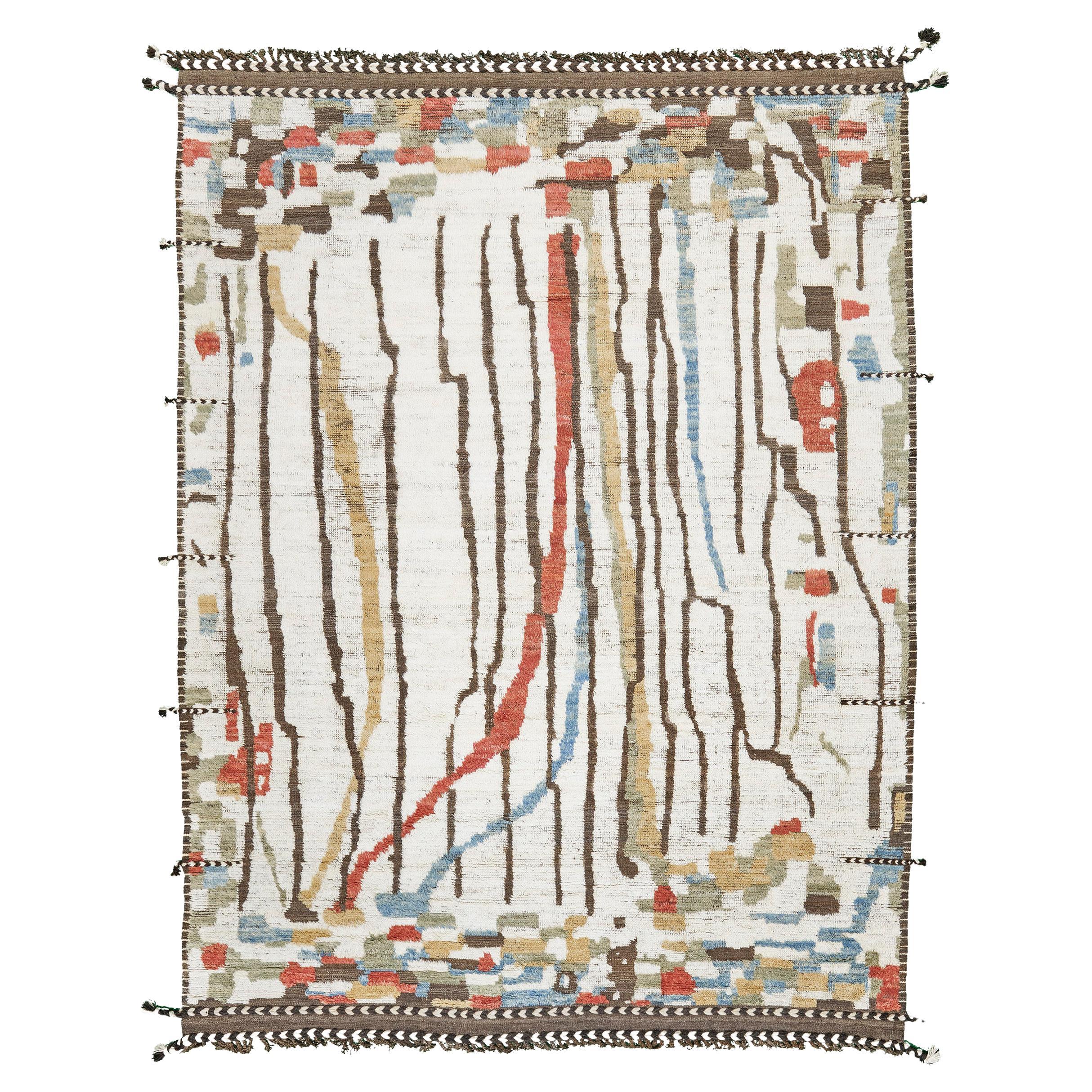 Berberis, Atlas Collection by Mehraban Rugs For Sale