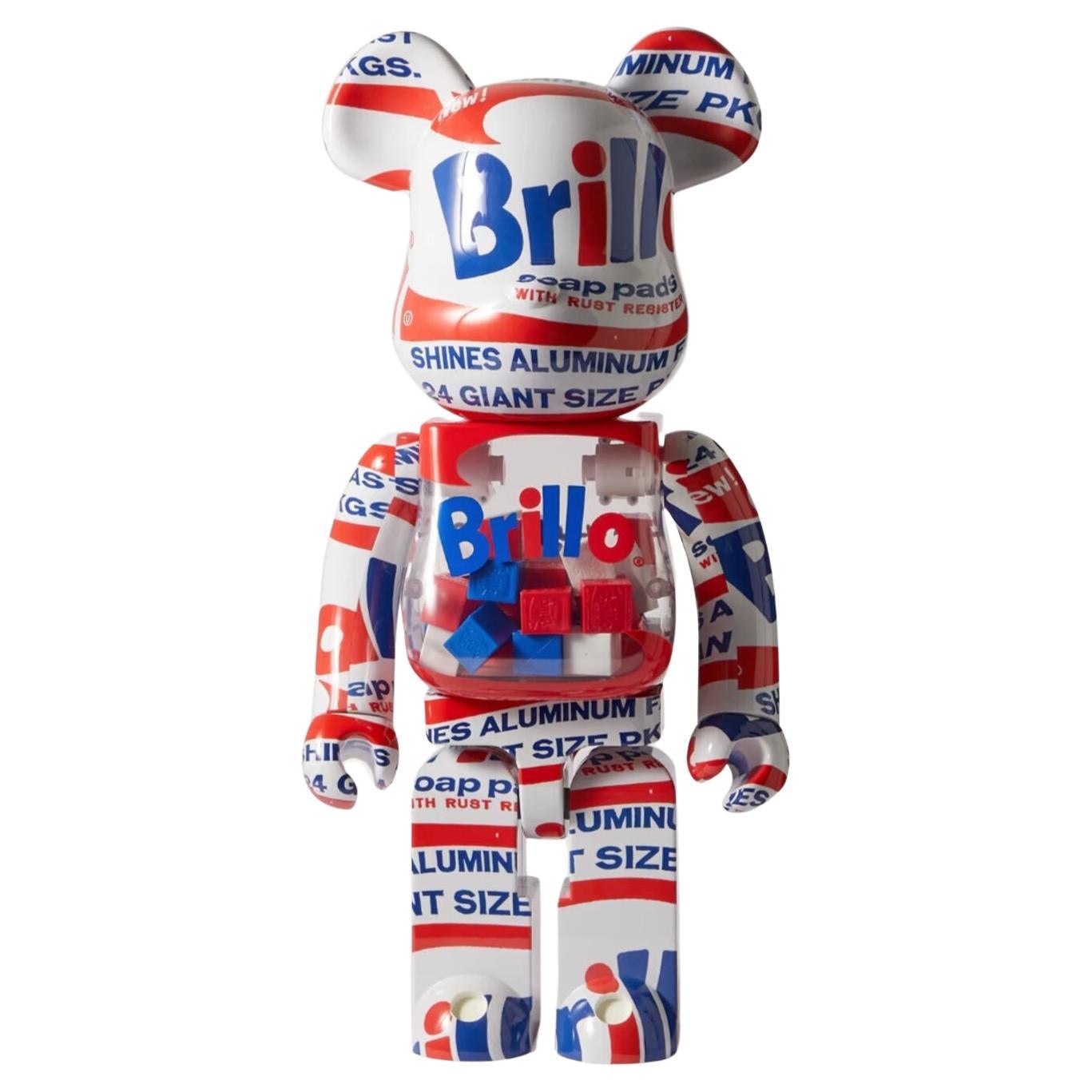 Be@rbrick Andy Warhol