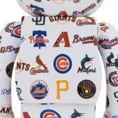 Be@Rbrick Mlb American League 1000 %