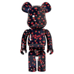 Be@rbrick MUVEIL „Erdbeer“ 1000 %
