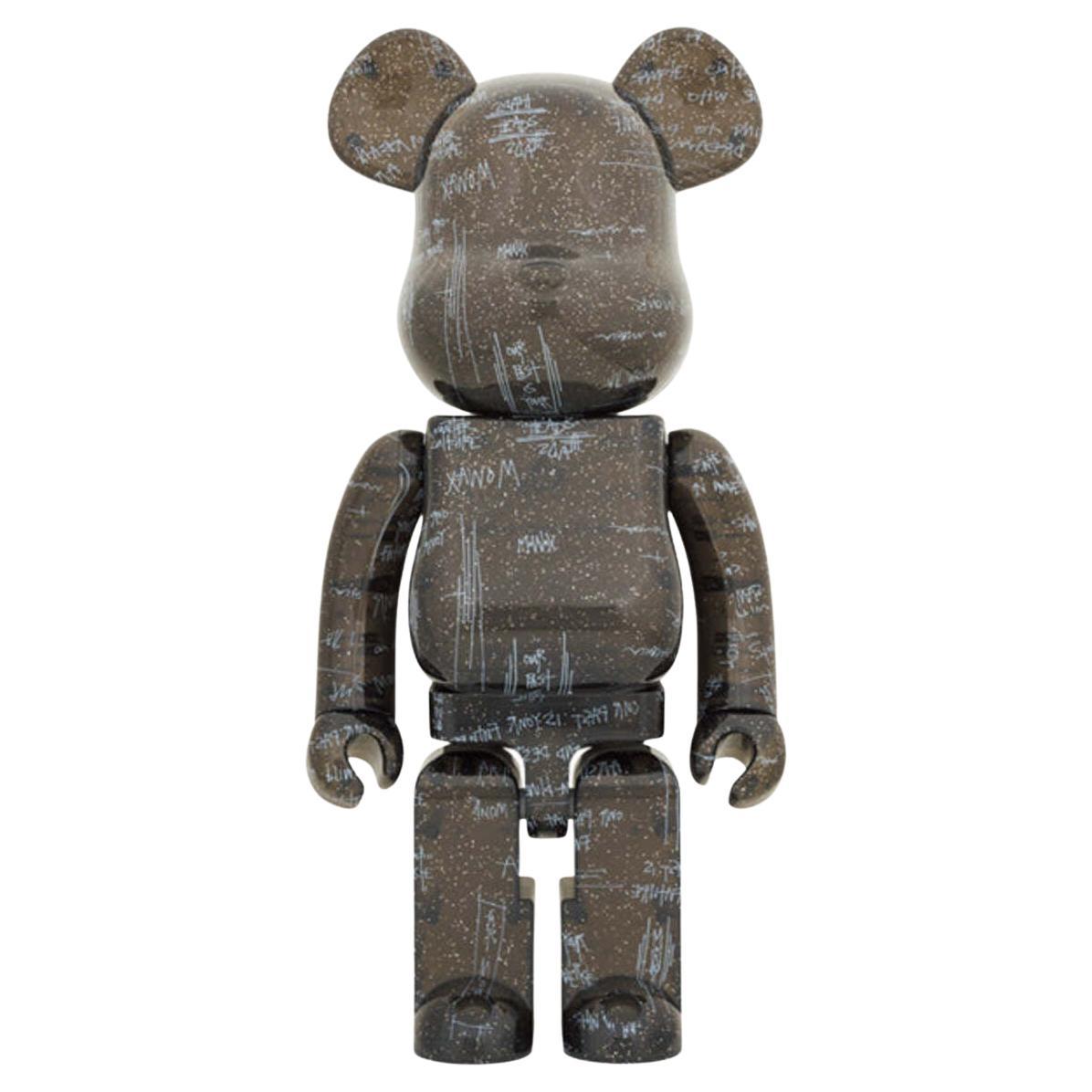 Be@rbrick UNKLE x Studio Ar.Mour 1000% For Sale at 1stDibs