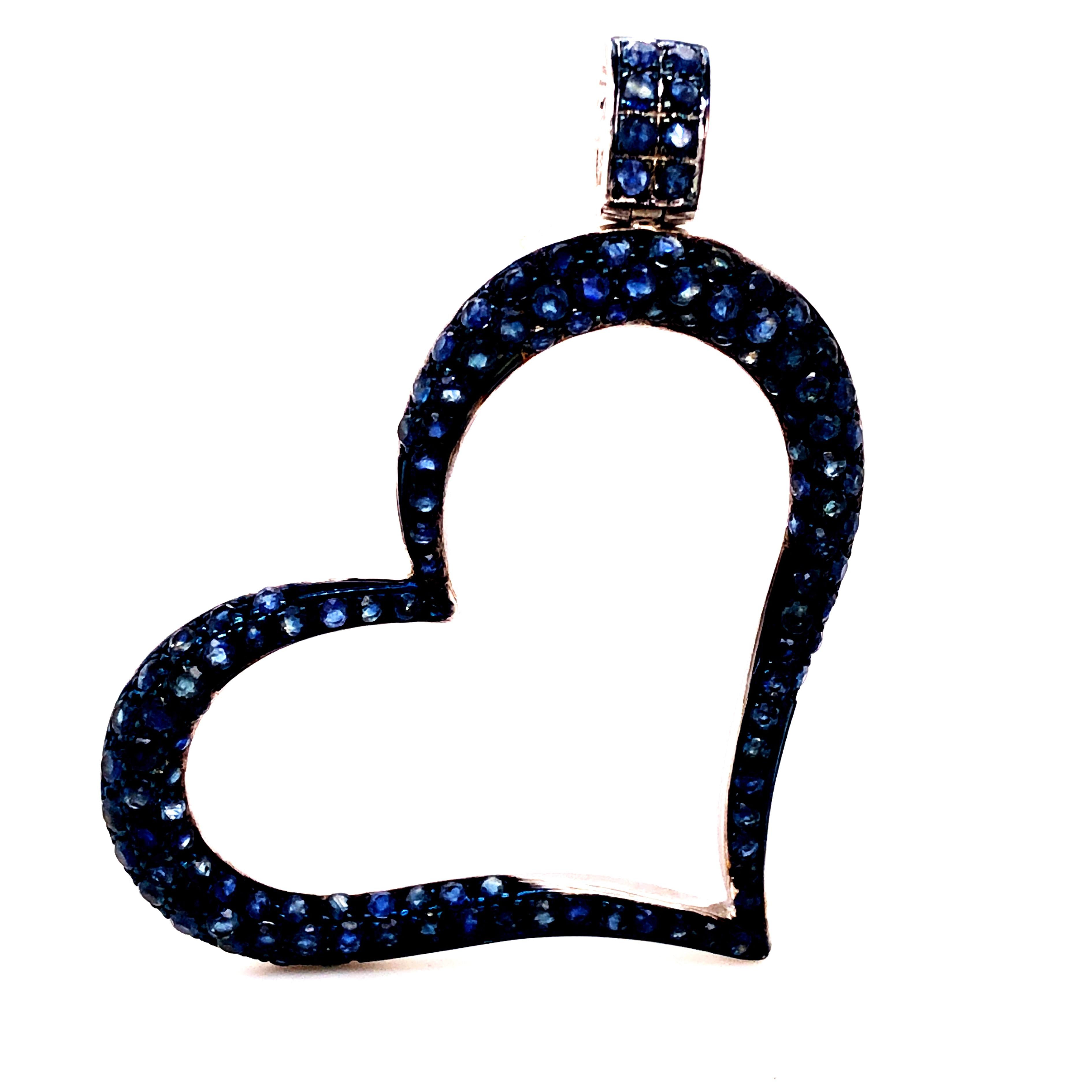 sapphire gaze transparent