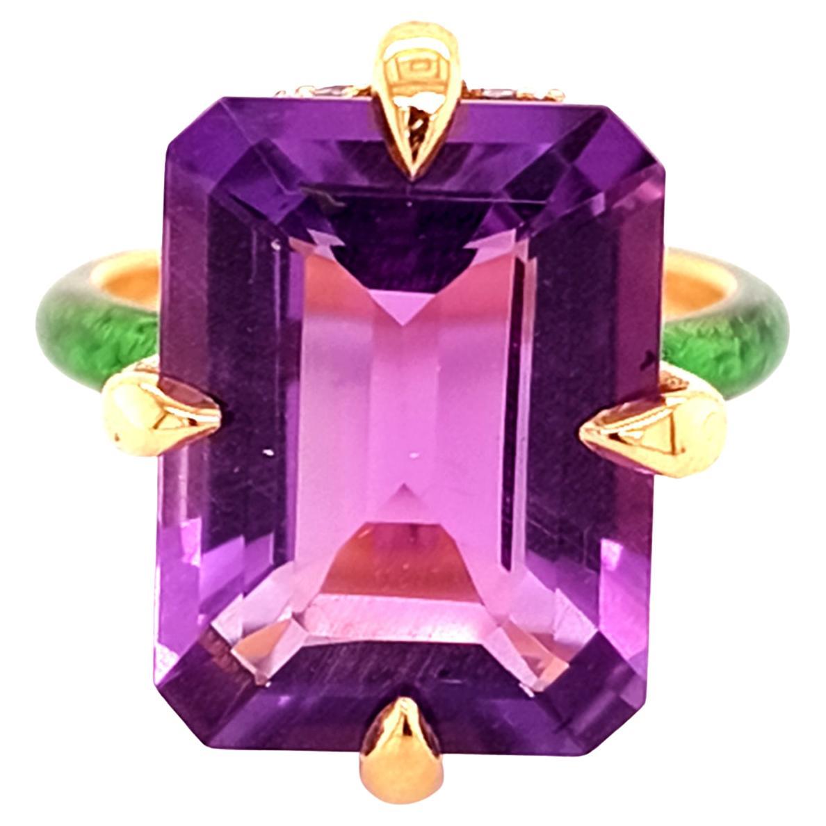 Berca Atelier Cocktail Rings