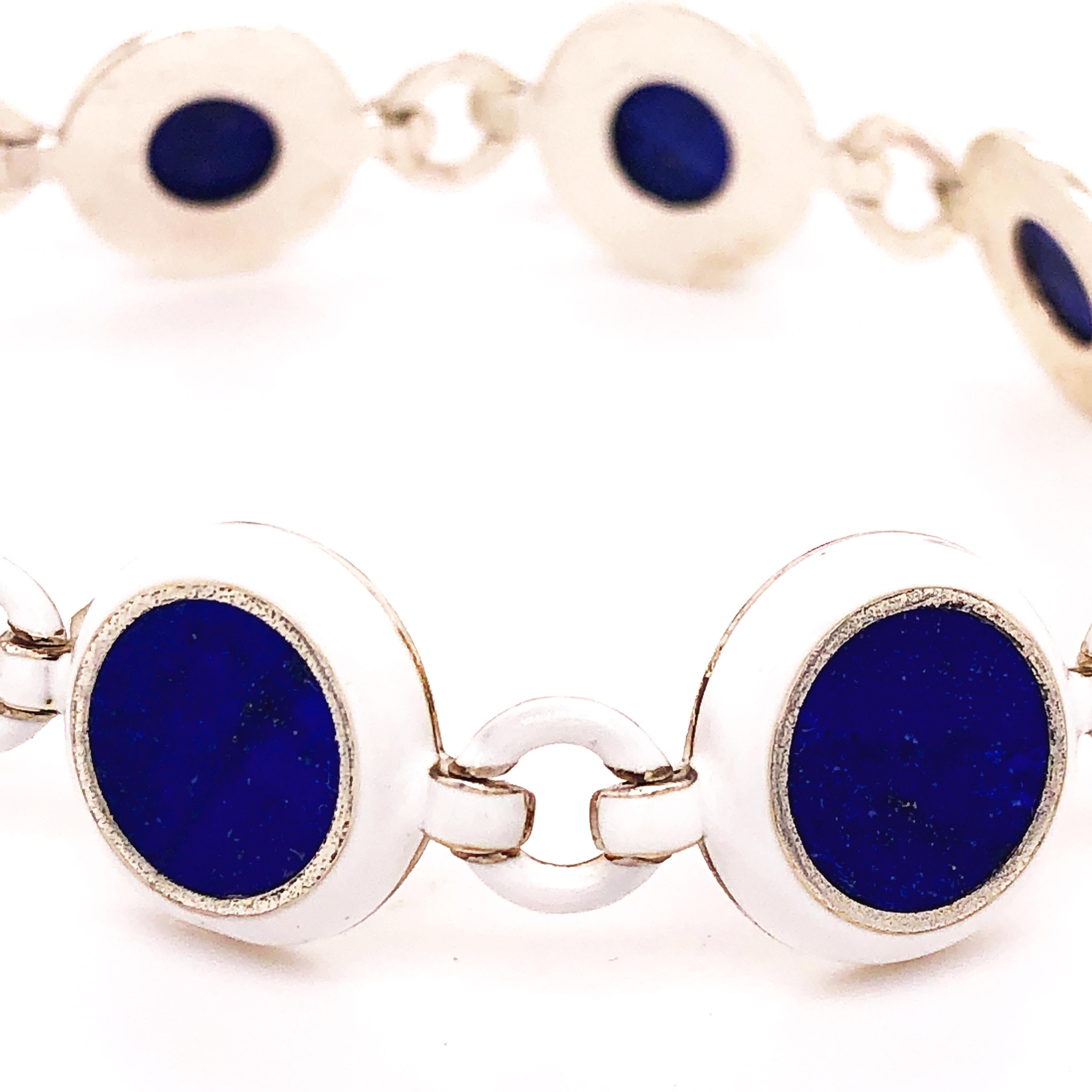 lapis lazuli bracelet which hand