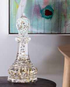 Berd Vay'e Limited Edition "Bishop" Lucite Sculpture