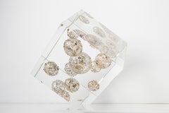 Berd Vay'e Limited Edition "Galaxy" Lucite Sculpture 'Small'