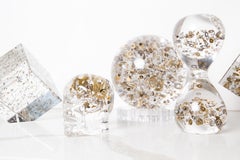 Sculpture en Lucite « Horosphere » de Berd Vay en Édition Limitée « Large »