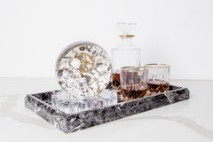 Berd Vay'e Limited Edition "Horosphere" Lucite Sculpture 'Small'