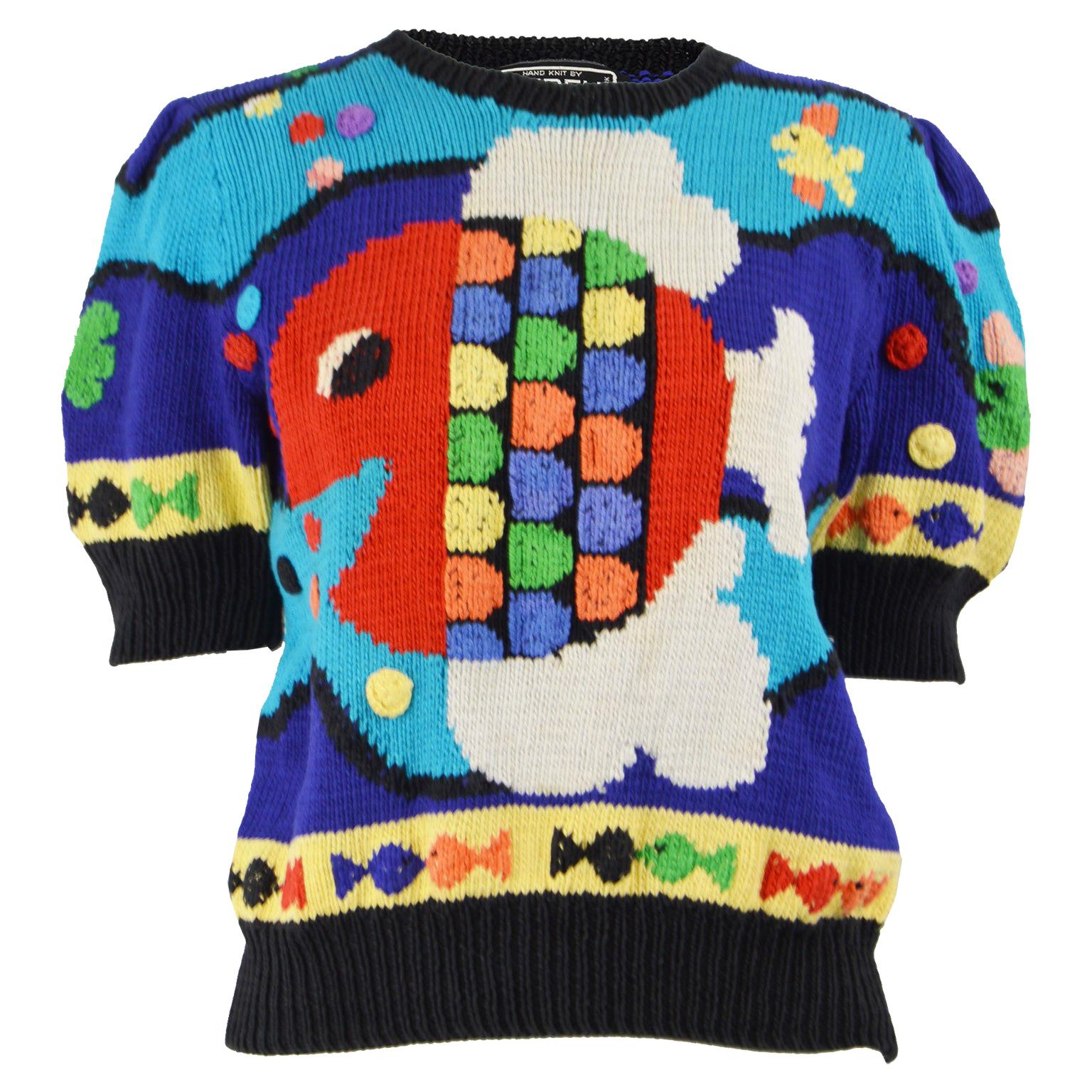 berek sweaters vintage