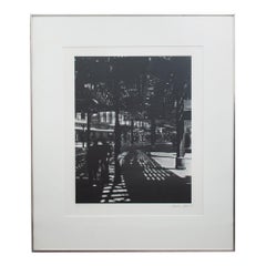 Berenice Abbott "El ..." Impresión en plata gelatina