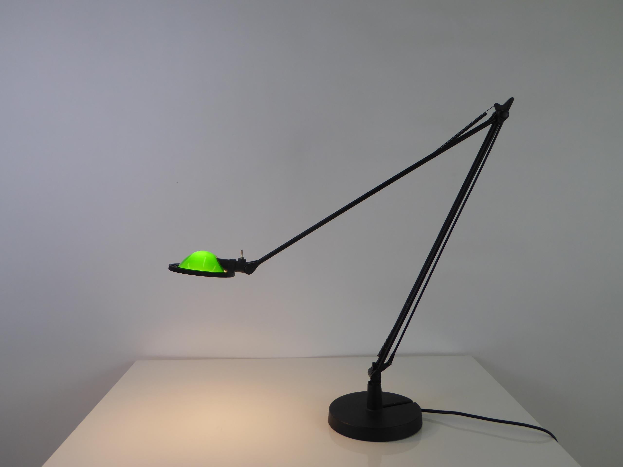 Modern Berenice Task Lamp by Rizzatto & Meda for Luceplan