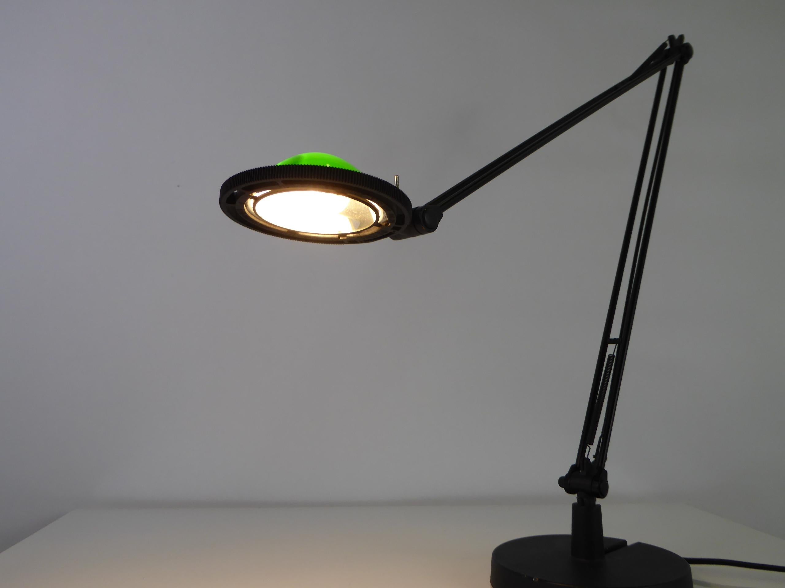 20th Century Berenice Task Lamp by Rizzatto & Meda for Luceplan