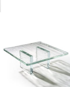 BERG Couchtisch von John Pawson für Wonderglass