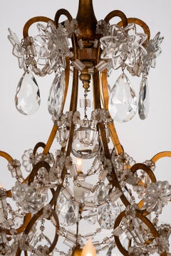 Bergamo Crystal Chandelier