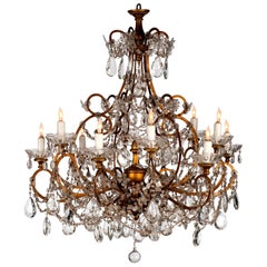 Bergamo Crystal Chandelier