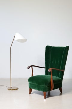 Bergbombs model G-191 reading lamp