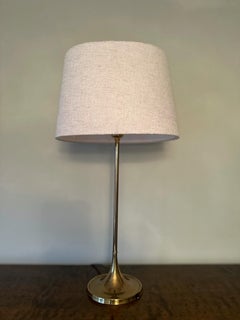 Bergboms B-017 Midcentury Table Lamp, 1960s, Sweden.