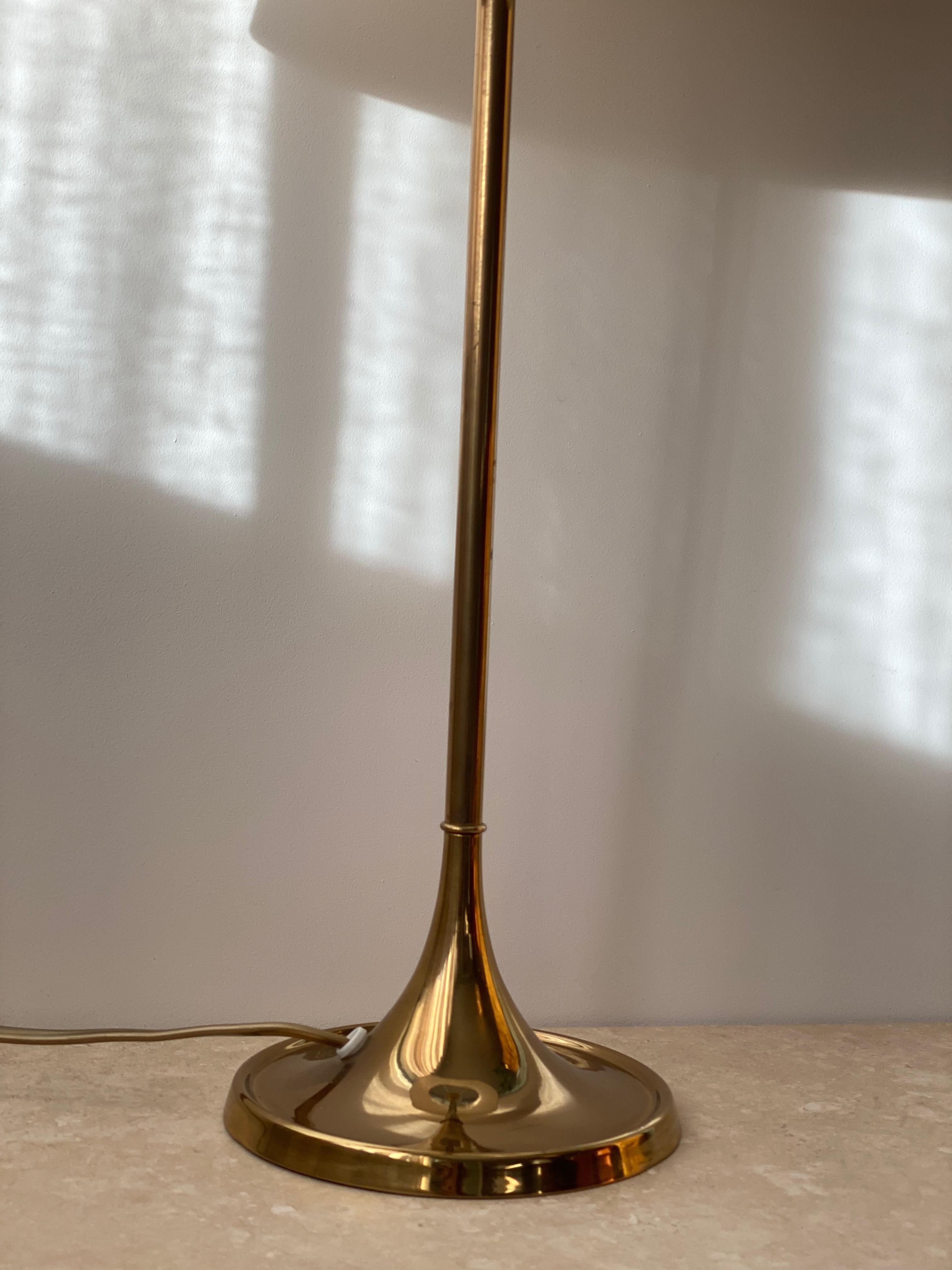 Lampe de table Bergboms B-017, 1960, Suède. Bon état - En vente à Bromma, SE