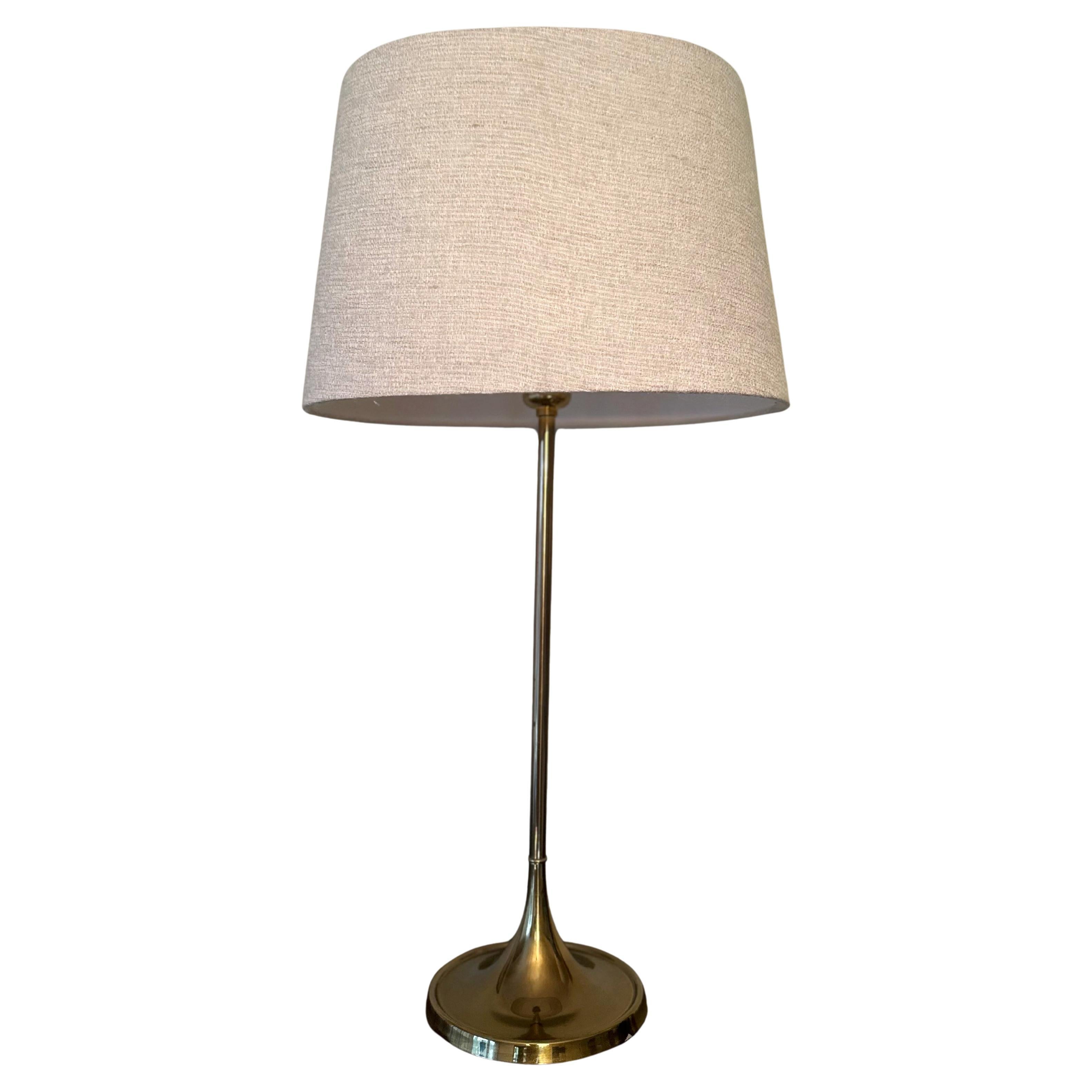 Bergboms B-017 Midcentury Table Lamp, 1960s, Sweden.