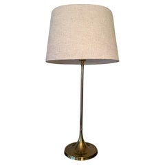 Bergboms B-017 Midcentury Table Lamp, 1960s, Sweden.