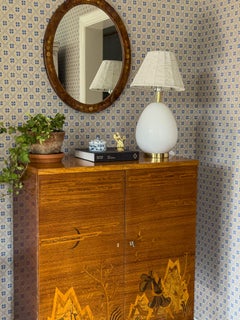 Bergboms, B-103, Table Lamp