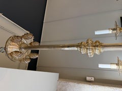 Bergboms floor lamp Sweden 1970